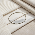 Load image into Gallery viewer, Pyrite Anklet