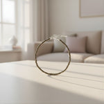 Load image into Gallery viewer, Pyrite Anklet