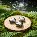 Load image into Gallery viewer, Pyrite Cluster In Heart Shape - Pyrite Crystal.