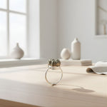 Load image into Gallery viewer, Pyrite Cluster Ring