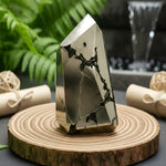 Load image into Gallery viewer, Pyrite Free Form Points - Pyrite Crystal.