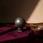 Load image into Gallery viewer, Pyrite Sphere - Pyrite Crystal.