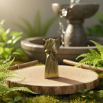Load image into Gallery viewer, Pyrite Wings Angel - Pyrite Crystal.