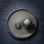 Load image into Gallery viewer, Pyrite Zibu Symbol Money Switch Coin