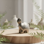 Load image into Gallery viewer, Pyrite Dinosaur - Pyrite Crystal.