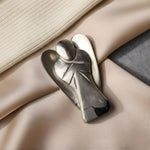 Load image into Gallery viewer, Pyrite Big Angel - Pyrite Crystal.