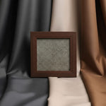 Load image into Gallery viewer, Pyrite Dust Wall Frame - Pyrite Crystal.