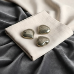 Load image into Gallery viewer, Pyrite Cluster In Heart Shape -  Pyrite Crystal.