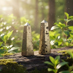 Load image into Gallery viewer, Pyrite Cluster Tower -  Pyrite Crystal.