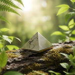 Load image into Gallery viewer, Pyrite Crystal Small Pyramid (30-50 Gm) -  Pyrite Crystal.