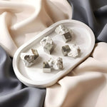 Load image into Gallery viewer, Pyrite Cube in Matrix -  Pyrite Crystal.