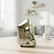 Pyrite Free Form Points -  Pyrite Crystal.
