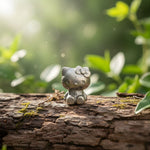 Load image into Gallery viewer, Pyrite Kitty -  Pyrite Crystal.
