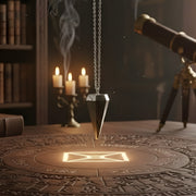 Pyrite Point Pendulum