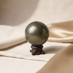 Load image into Gallery viewer, Pyrite Sphere -  Pyrite Crystal.