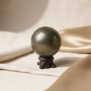Pyrite Sphere -  Pyrite Crystal.