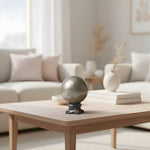 Load image into Gallery viewer, Pyrite Sphere -  Pyrite Crystal.