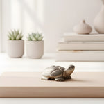 Load image into Gallery viewer, Pyrite Turtle -  Pyrite Crystal.