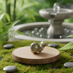 Load image into Gallery viewer, Pyrite Whale -  Pyrite Crystal.
