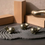 Load image into Gallery viewer, Pyrite Whale -  Pyrite Crystal.