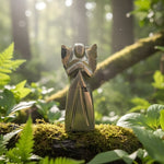 Load image into Gallery viewer, Pyrite Wings Angel -  Pyrite Crystal.