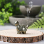 Load image into Gallery viewer, Pyrite Dinosaur -  Pyrite Crystal.