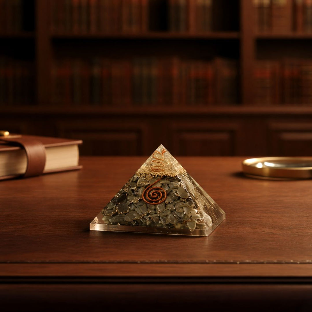 pyrite-crystal