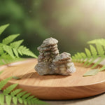 Load image into Gallery viewer, Pyrite with Calcite Cluster HQ -  Pyrite Crystal.