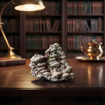 Load image into Gallery viewer, Pyrite with Calcite Cluster HQ -  Pyrite Crystal.