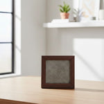 Load image into Gallery viewer, Pyrite Dust Wall Frame -  Pyrite Crystal.