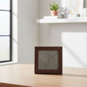 Pyrite Dust Wall Frame -  Pyrite Crystal.