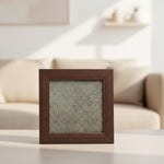 Load image into Gallery viewer, Pyrite Dust Wall Frame -  Pyrite Crystal.