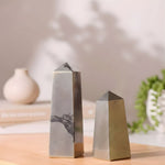 Load image into Gallery viewer, Pyrite Tower -  Pyrite Crystal.