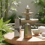 Load image into Gallery viewer, Pyrite Tower -  Pyrite Crystal.